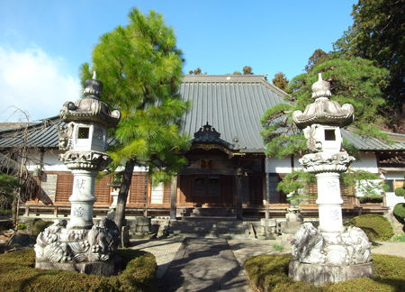 柳沢寺