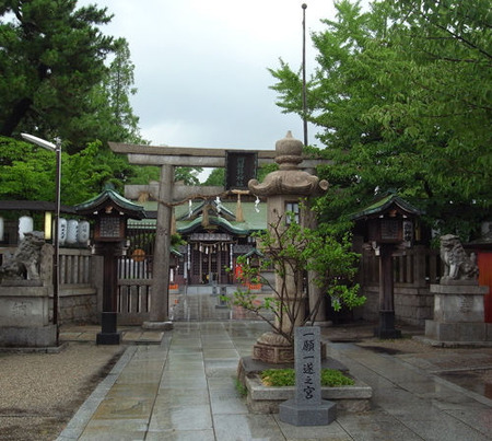 阿部野神社01