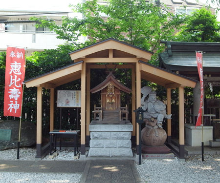 雑司が谷大鳥神社84