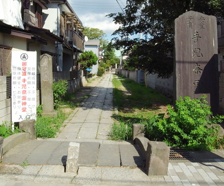 手児奈霊神堂・弘法寺8