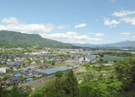 茂左衛門・奥之院6