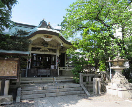 猿江神社