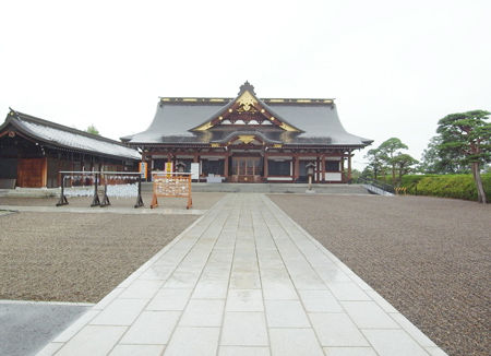 山形県護国神社9