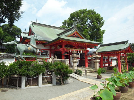 奈加美神社3