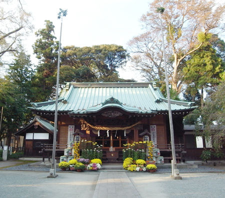 深見神社