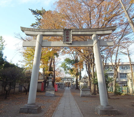 北野神社2