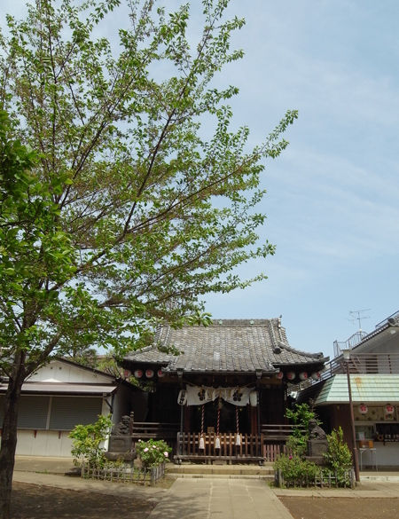 北野神社