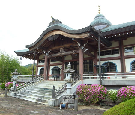 正観寺・光明精舎