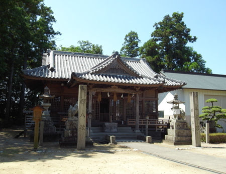 宅宮神社7