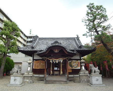 塚本神社・兵庫