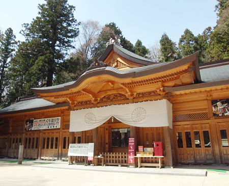 穂高神社9