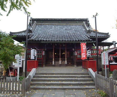 鴻神社1