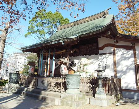 松戸神社4