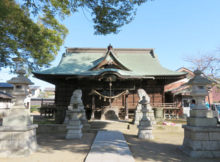 大桑神社7