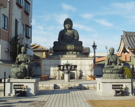 大長寺・大仏