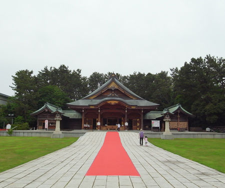 新潟県護国神社