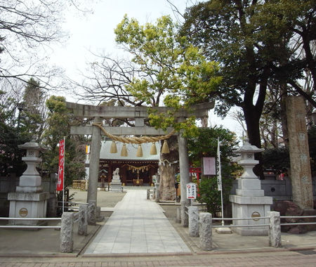 新田神社6