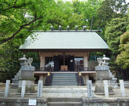 久本神社1