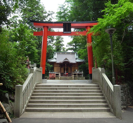 白笹稲荷神社8