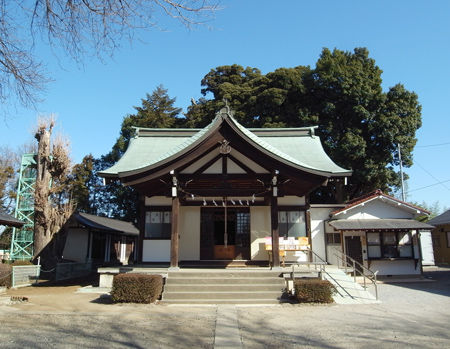 七郷神社9