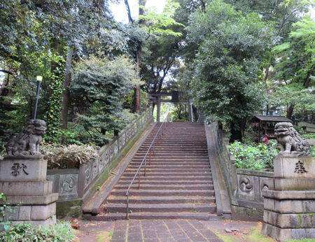 氷川神社・赤坂・東京10h308