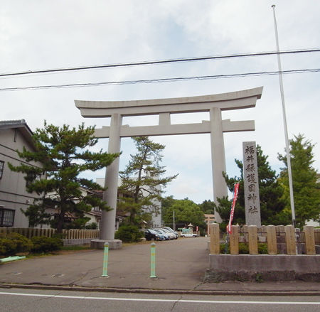 福井護国1