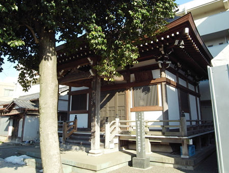 小島町 地蔵堂