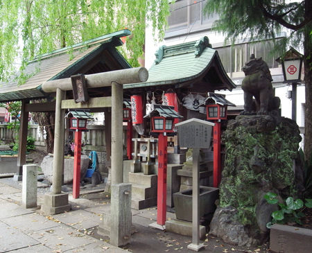 下谷三島神社3