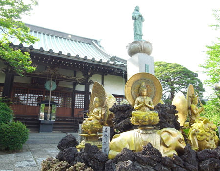 樹光山　浄土院　常楽寺・本