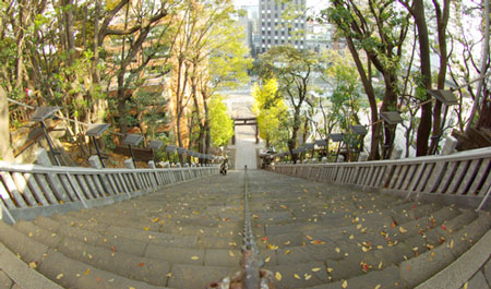 愛宕神社200911c