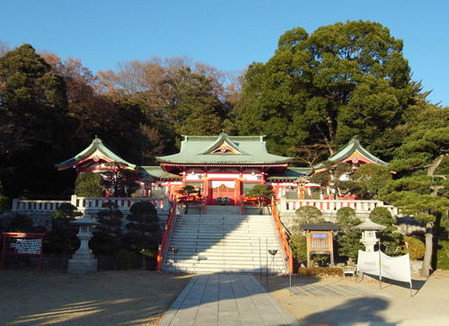 織姫神社