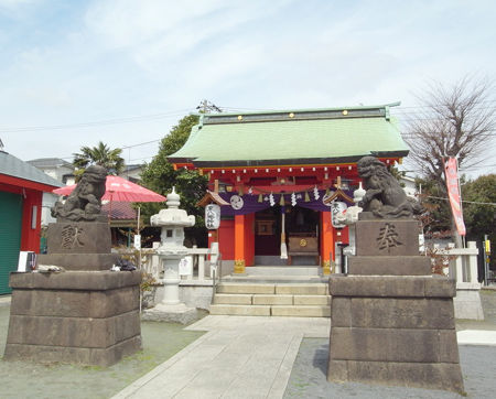 東八幡神社9