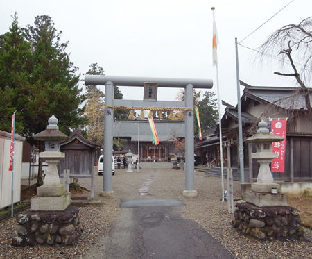 二柱神社