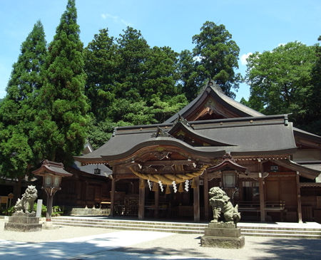 白山比め神社16