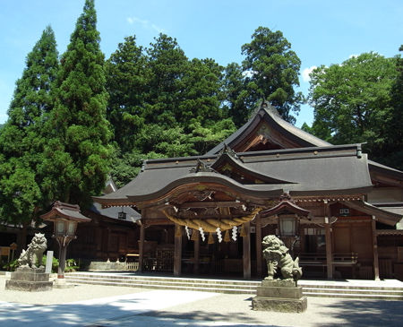 白山比め神社16