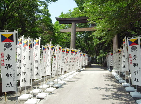 東郷神社0