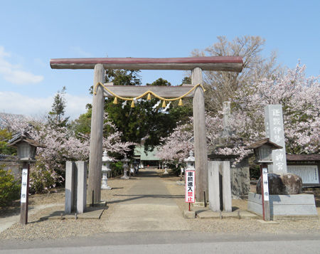 鎌数伊勢大神宮7