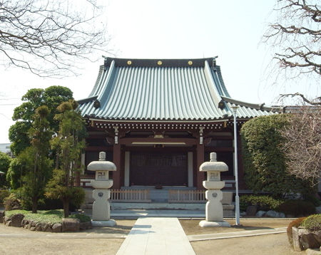 無量山　龍安寺