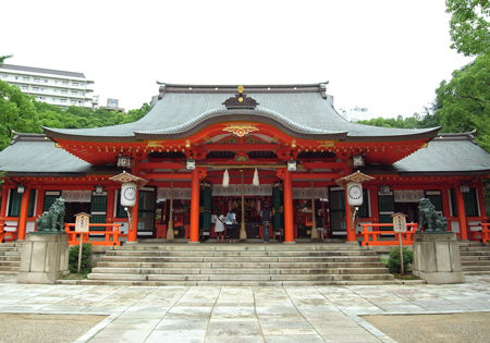 生田神社2