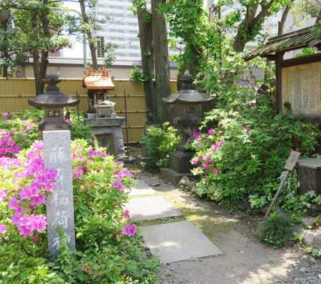 猿江神社・藤森稲荷1