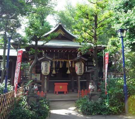 花園稲荷神社