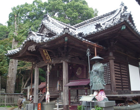 切幡寺・大師堂