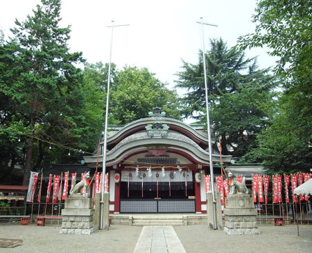 水稲荷神社