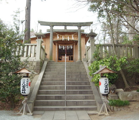 足利八雲神社5