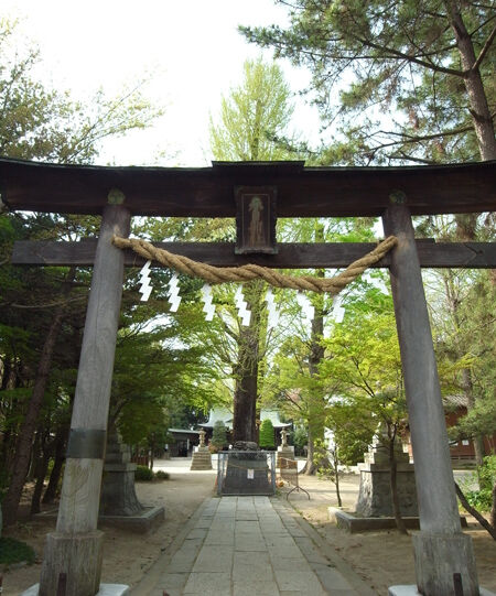 春日部八幡神社5