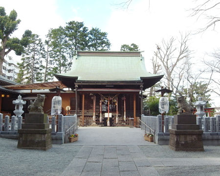 星川杉山神社3