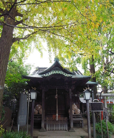 本氷川神社2