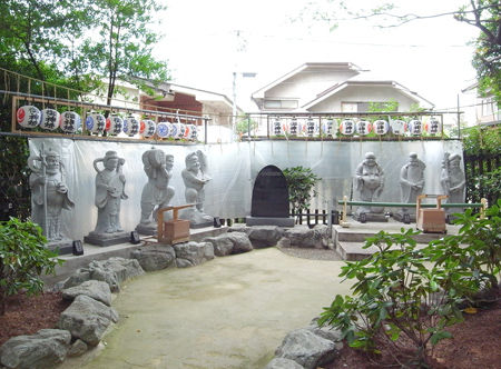 沼袋氷川神社