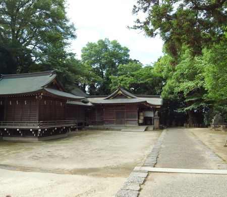 常陸国総社宮2