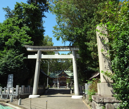 寒田神社7